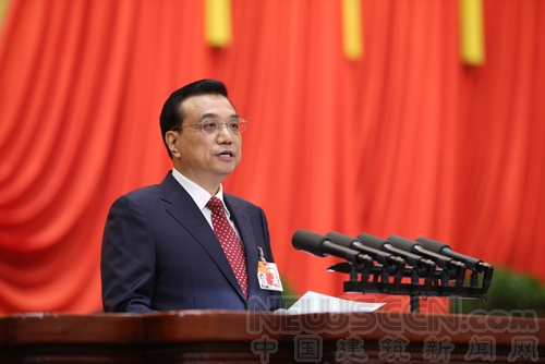 2015年政府工作报告中的21条建筑行业“干货”